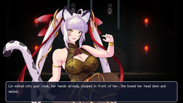 群像互动挂机迷宫/Idle 多角色关系 Dungeon PC端 预览图