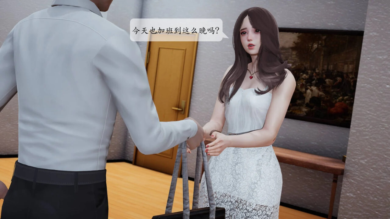 妈妈被他人寝取 1-11话 漫画图集 预览图