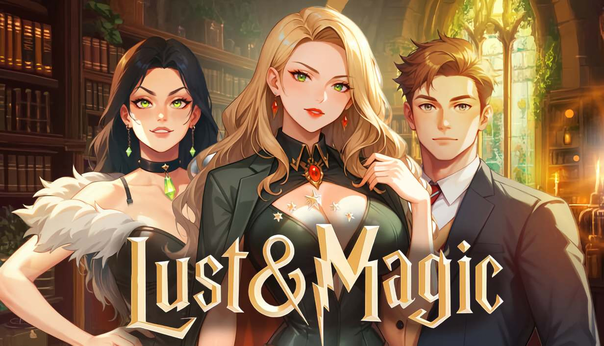 欲望与魔法 LUST & MAGIC PC端 官中高清版 预览图