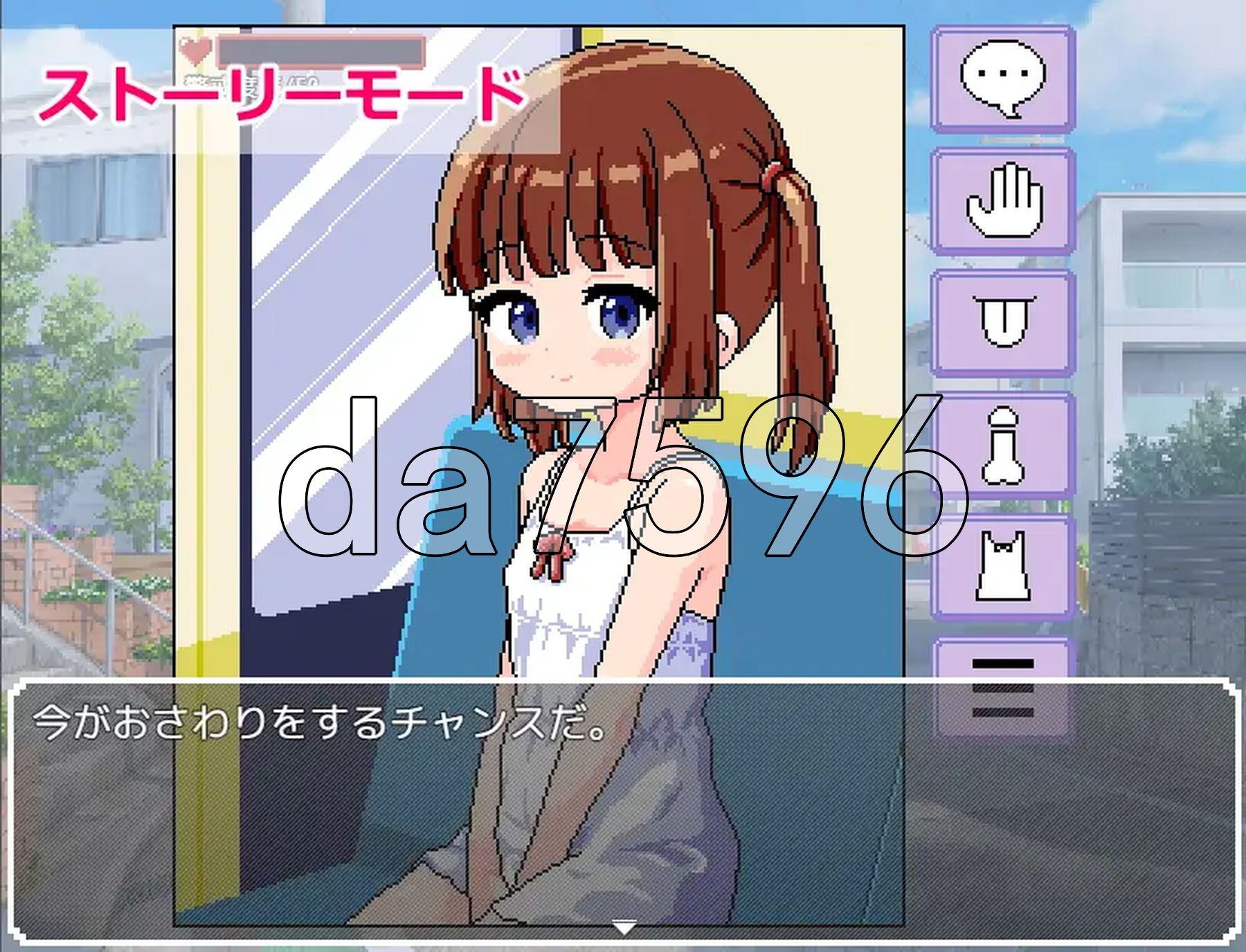 触摸互动式线路巴士 おさわり路線バス AI汉化版+自由模式 PC端 AI汉化更新版 预览图