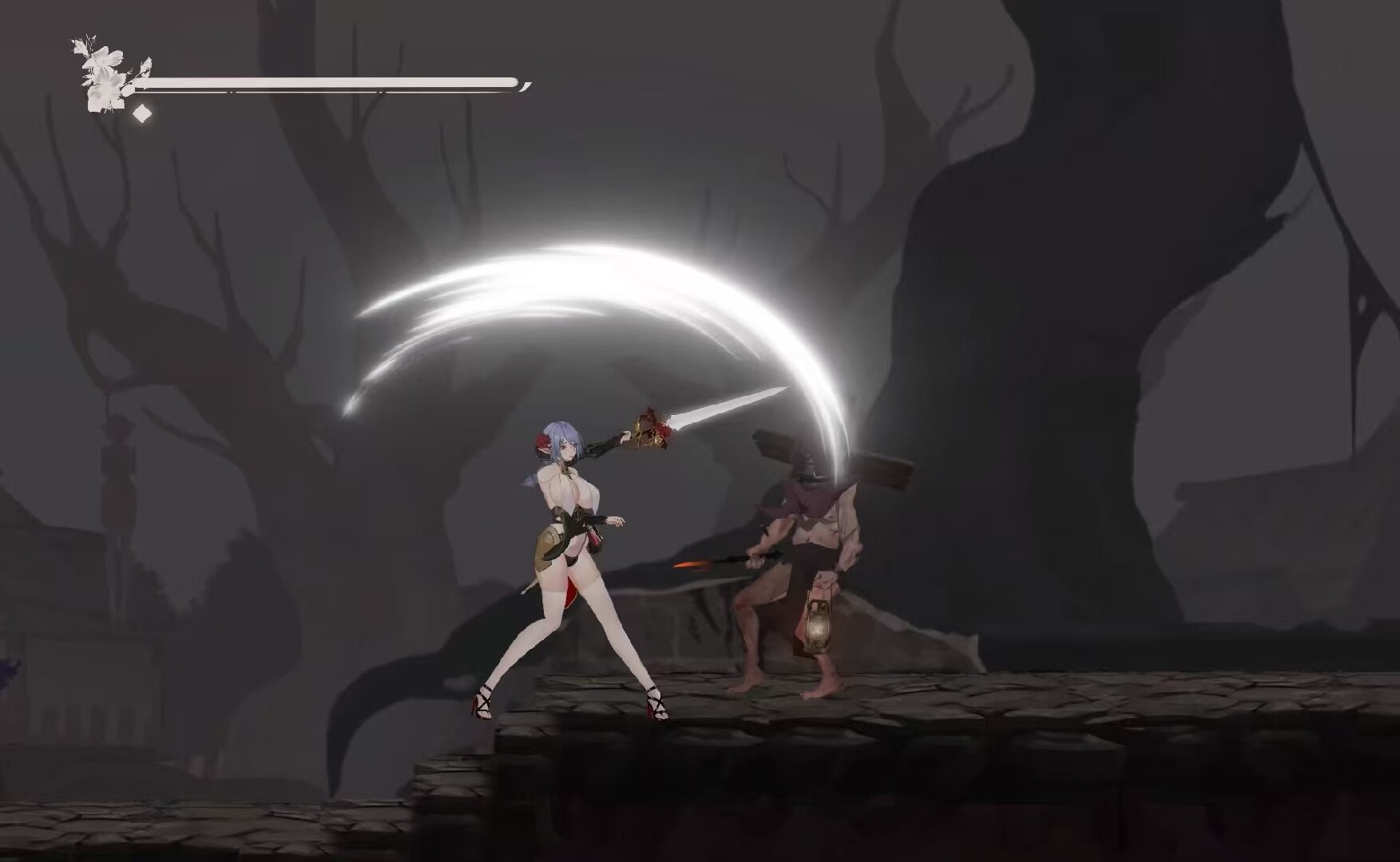 终焉的圣女 Ender Saint 官方中文Demo版 PC端 官中更新版 预览图