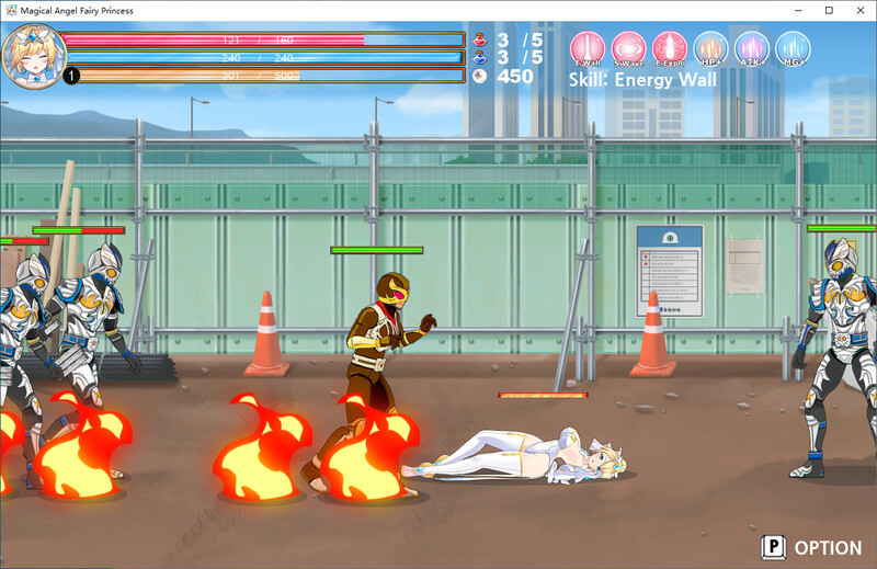 魔法天使仙女公主-steam官中版 PC端 预览图