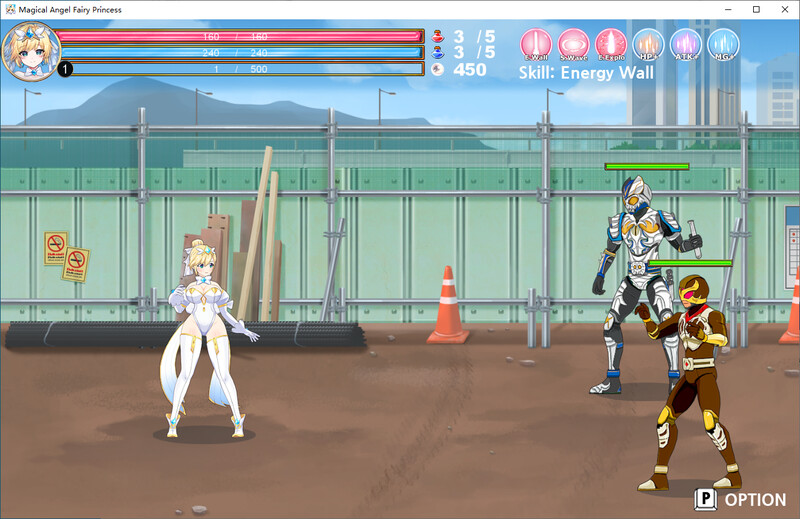 魔法天使仙女公主-steam官中版 PC端 预览图
