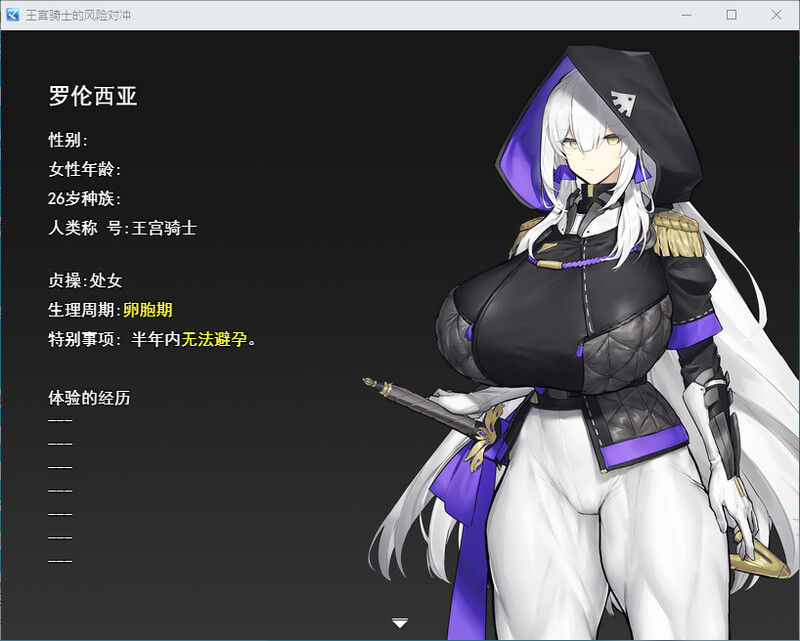 王宮骑士-风险对冲 PC端 汉化版 预览图