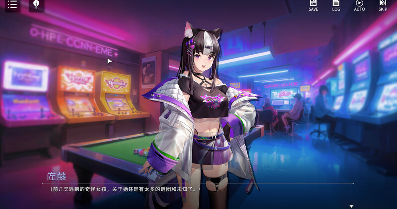 Erophone:Re-手机:RE steam官中版 PC端 预览图