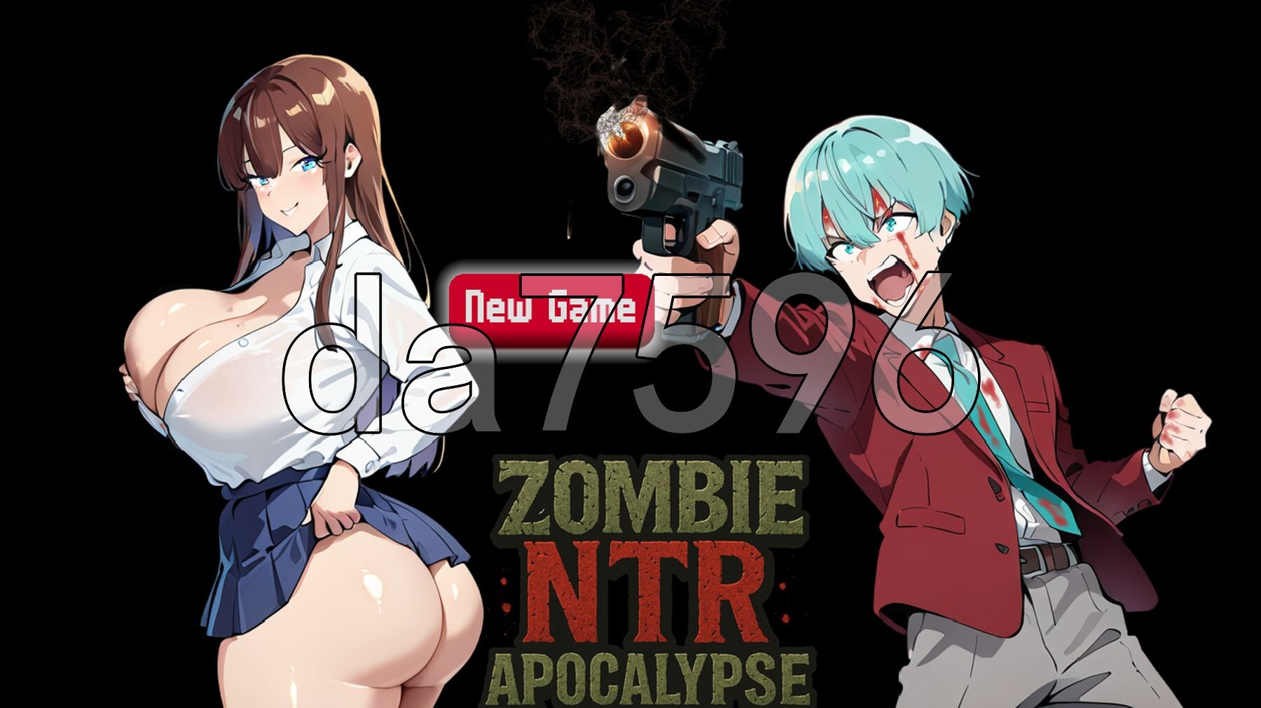 丧尸末日：NTR 危机 ZOMBIE NTR APOCALYPSE 生肉高清版 PC端 高清版 预览图