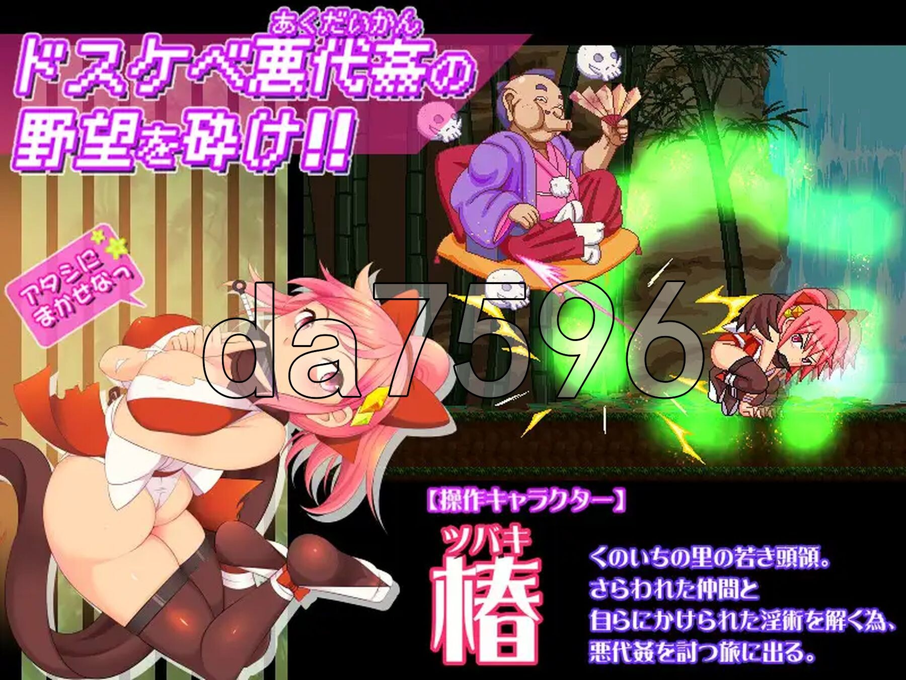 奸忍 -身体细节之章- 姦忍 -乳頭の章- 正式版 PC端 更新版 预览图
