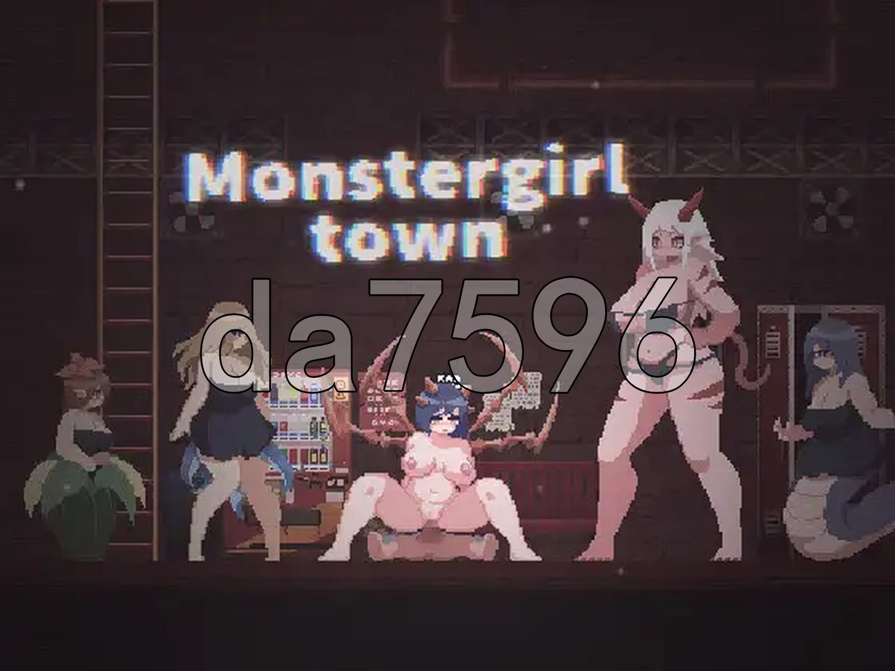 魔物娘小镇 Monster Girl Town 官方中文版 PC端 官中更新版 预览图