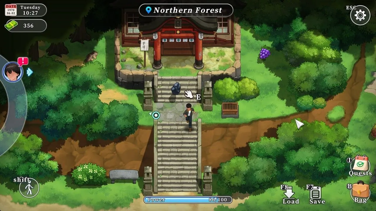 Happy Island Fantasy 幸福岛回想 v1.2P PC端 官中版 预览图