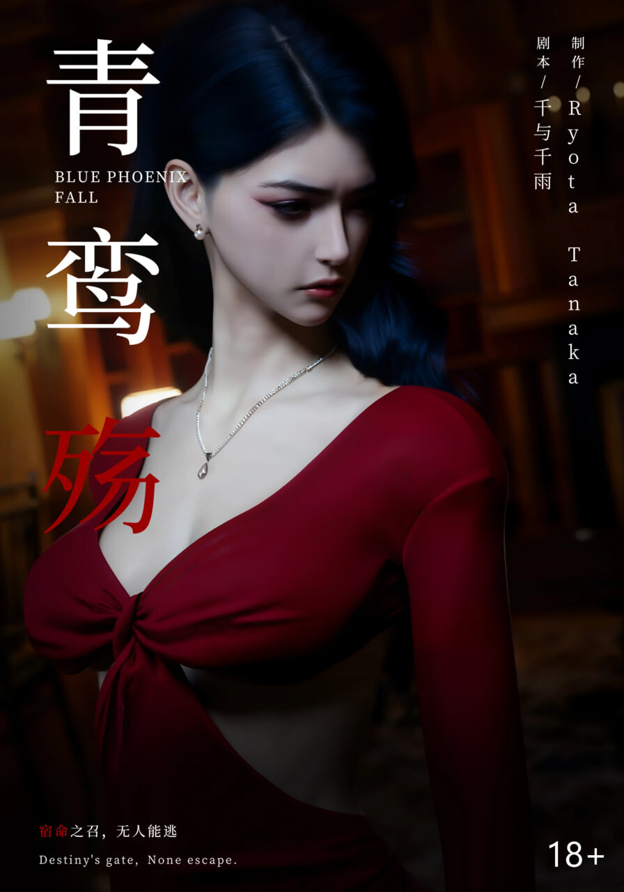 3D漫画 青鸾殇 方岚篇 1-9话 漫画图集 预览图