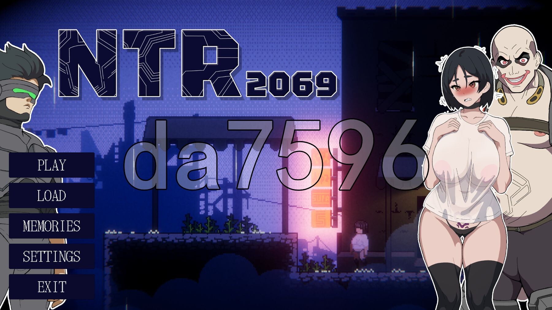 TR2069 正式版+自带全回想解放 PC端 完整版 预览图