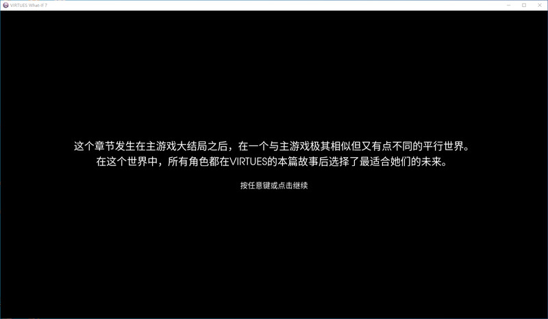 V.I.R.T.U.E.S. 美德-1-17完结版-更新美德外传 双端 汉化更新版 预览图