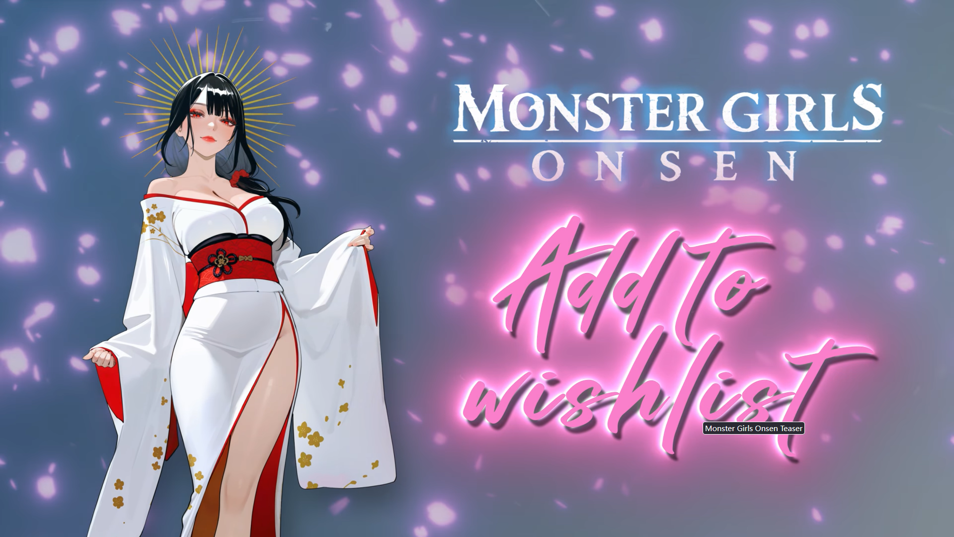 魔物娘温泉 Monster Girls Onsen PC端 官中高清版 预览图