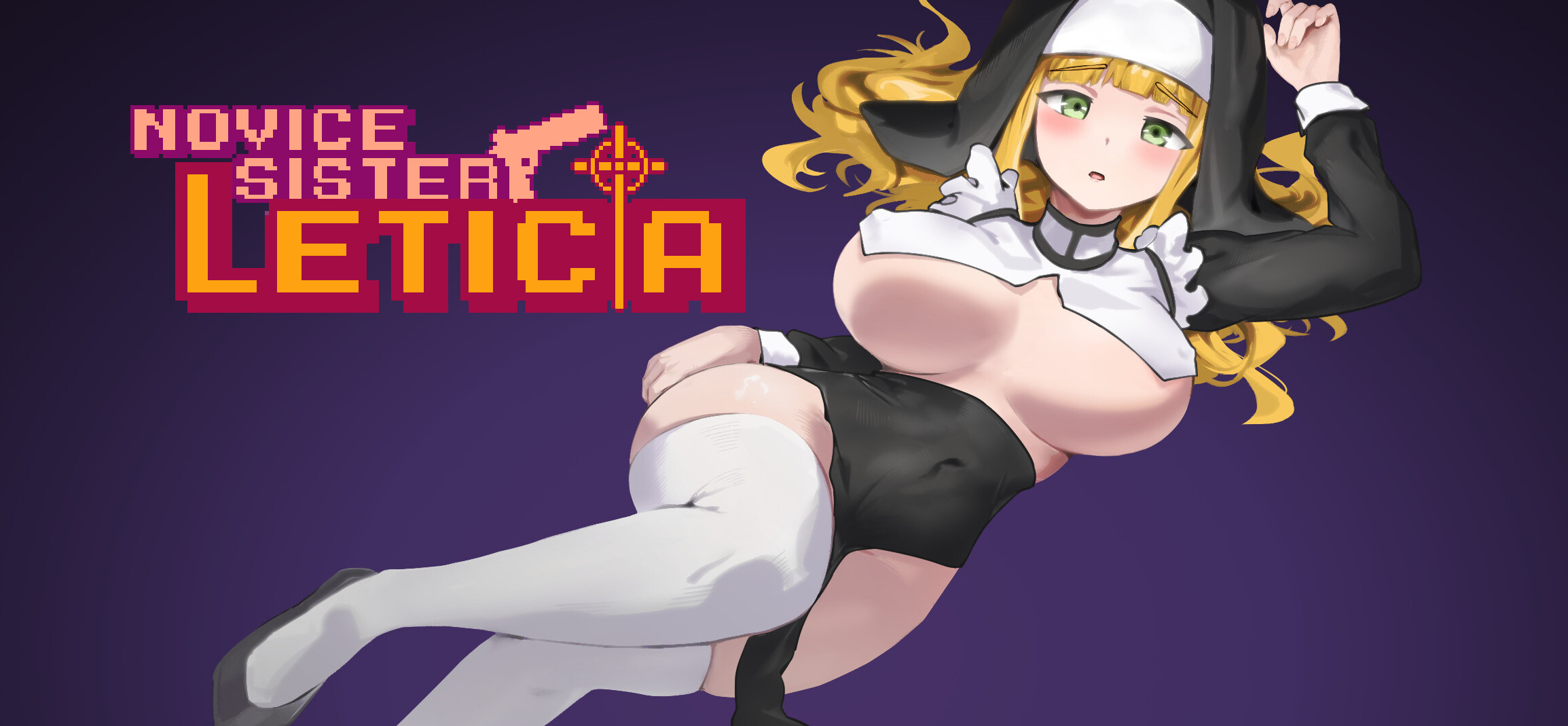 新手修女莱蒂西亚 Novice Sister Leticia 测试 PC端 官中版 预览图