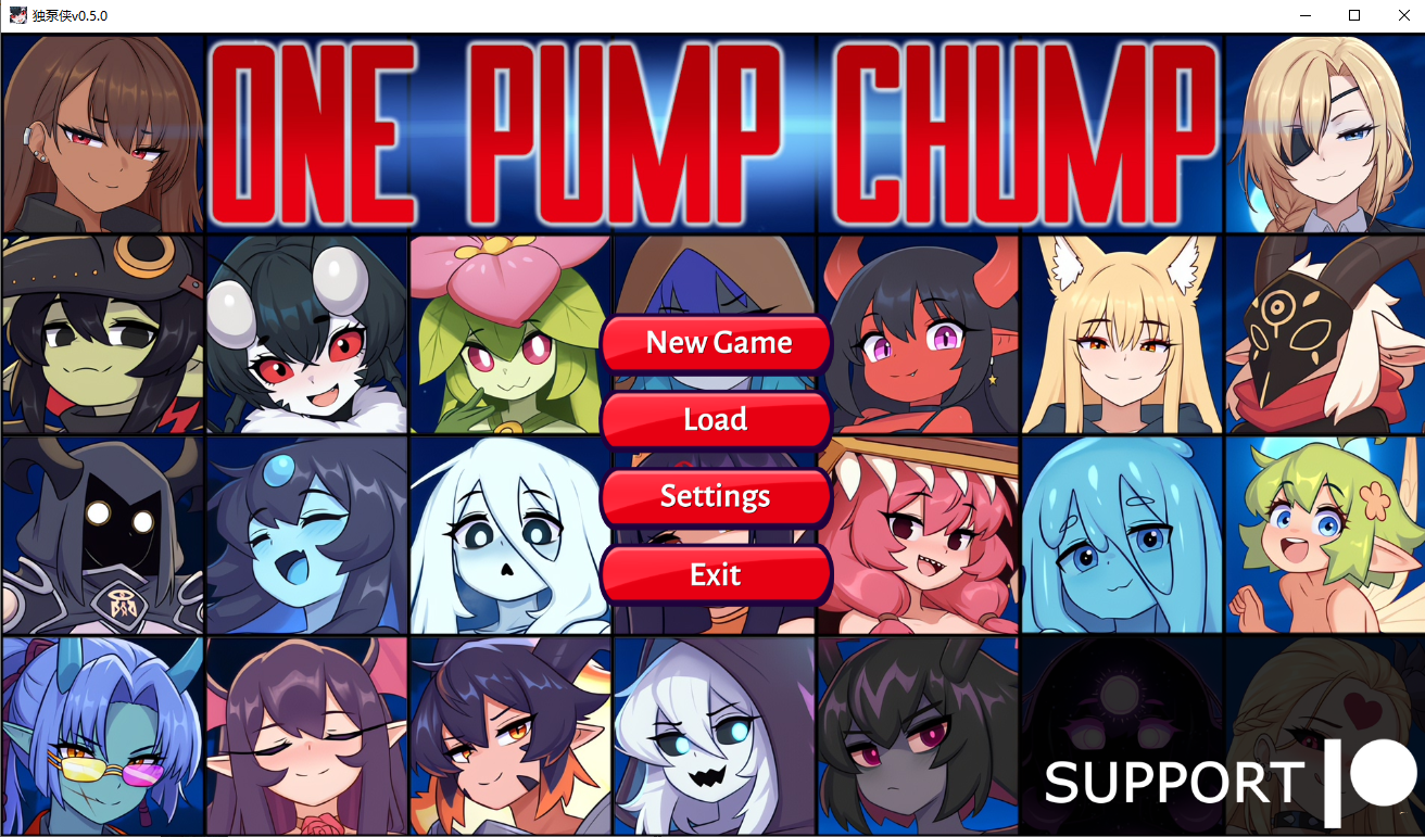 独泵侠 One Pump Chump 0.5.0 双端 AI汉化版 预览图