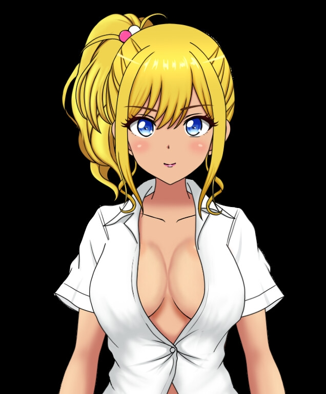 埃里卡的逃亡 ERIKA's Runaway PC端 AI汉化版 预览图