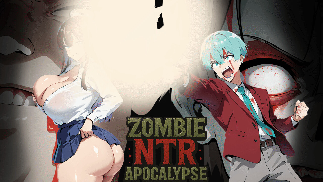 丧尸末日：NTR 危机（ZOMBIE NTR APOCALYPSE） 生肉高清版 PC端 高清版 预览图