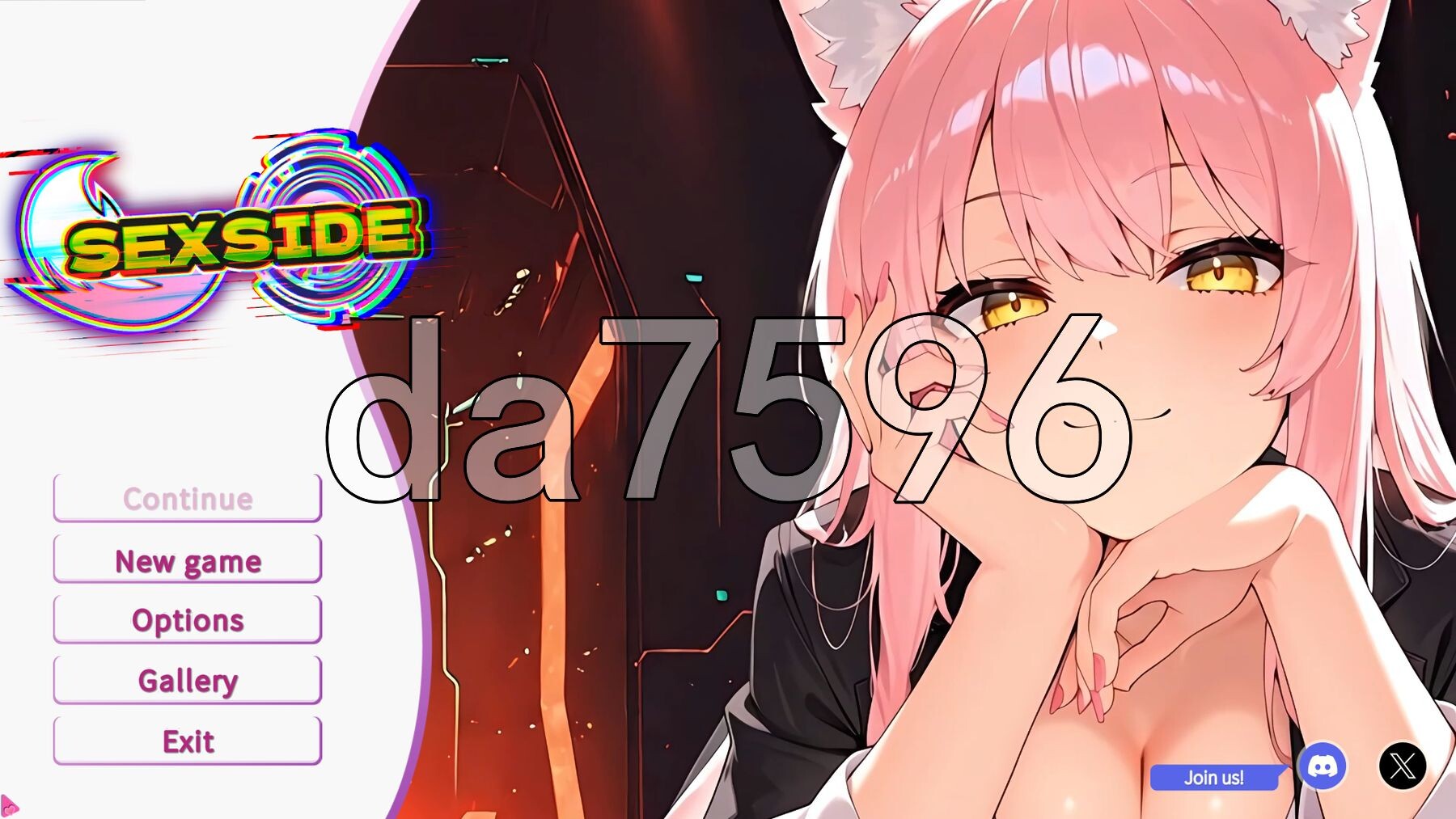 塞克斯赛德 Side 官方中文高清版 PC端 官中高清版 预览图