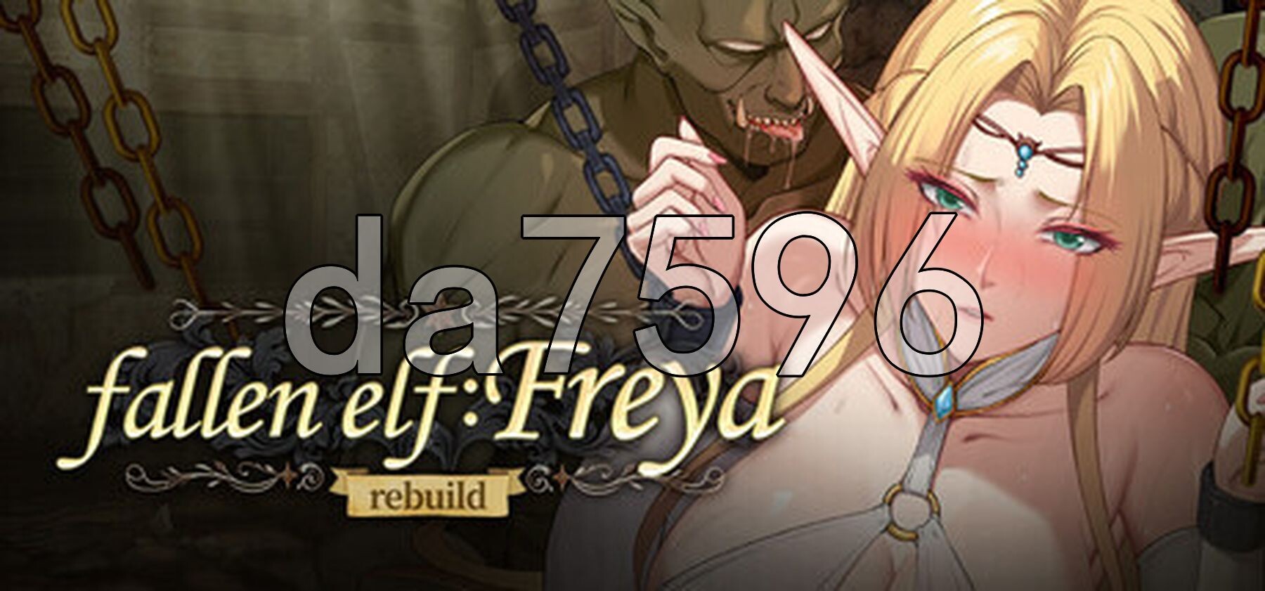 堕落精灵·芙蕾雅 Fallen Elf Freya Demo PC端 官中高清版 预览图