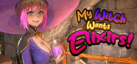 My Witch Wants Elixirs! PC端 官中高清版 预览图