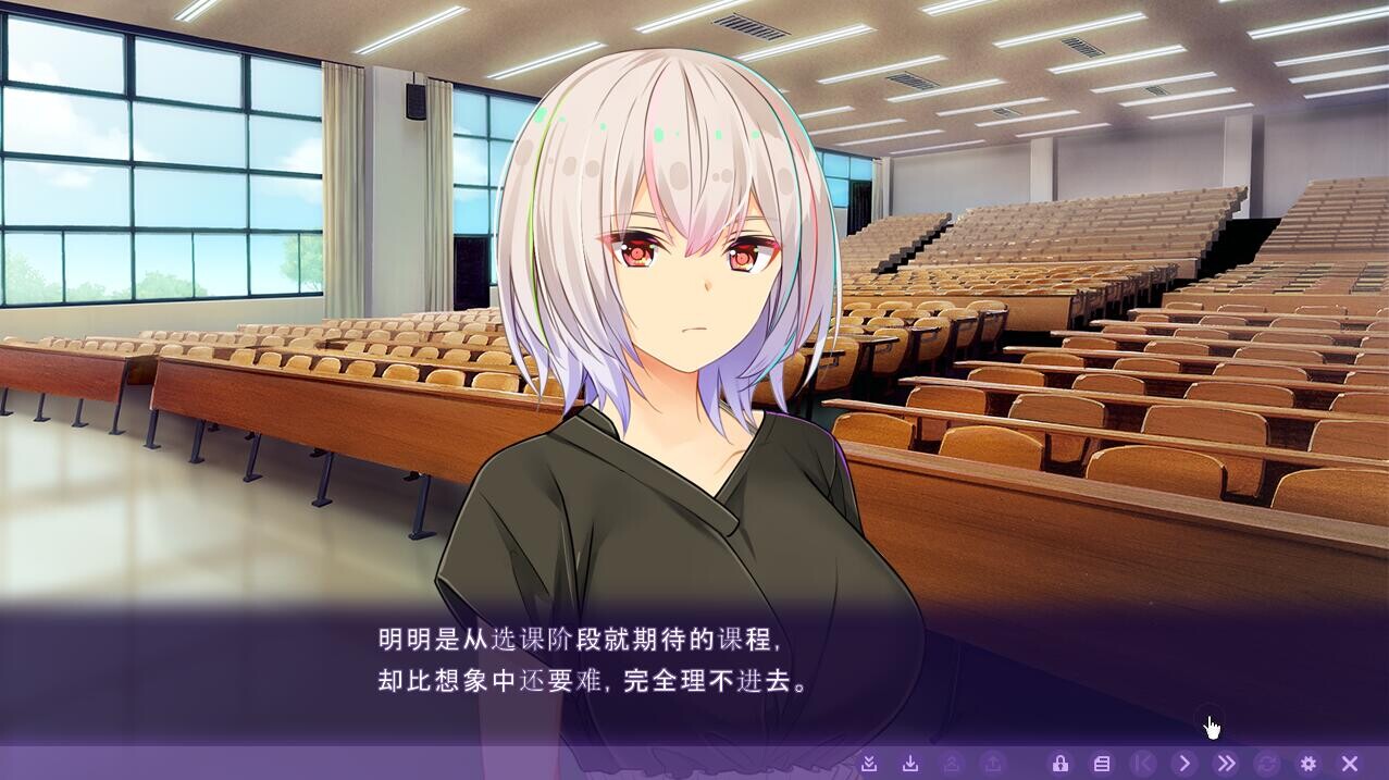 莉帆的冒名调查 莉帆のなりすまし調査 Spoofing-AI汉化版 PC端 AI汉化完整版 预览图