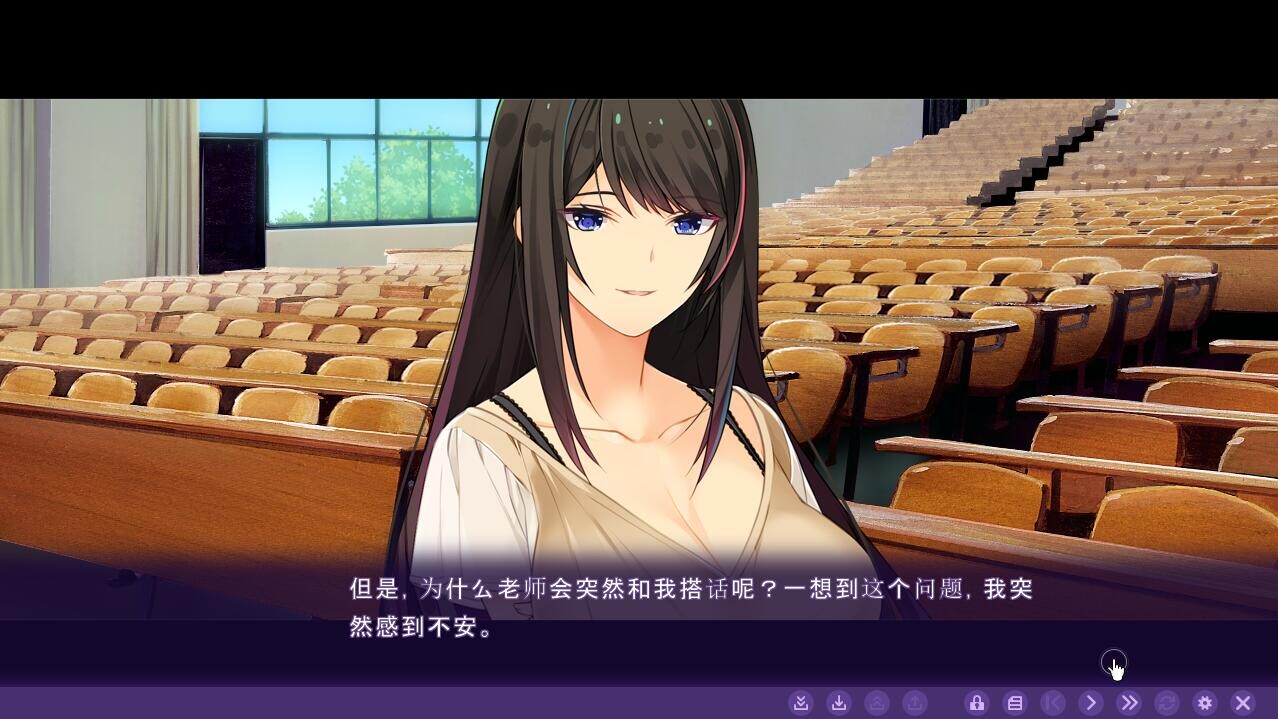 莉帆的冒名调查 莉帆のなりすまし調査 Spoofing-AI汉化版 PC端 AI汉化完整版 预览图