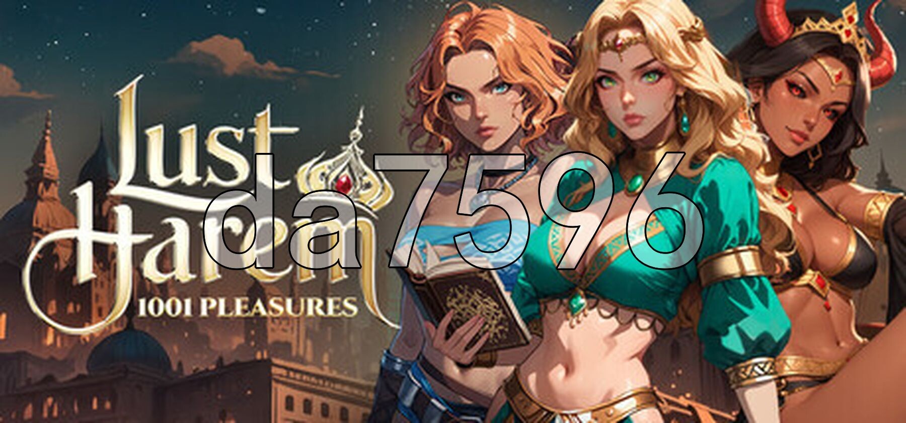 极乐群像互动：1001 欢愉 LUST 多角色关系 PC端 官中高清版 预览图