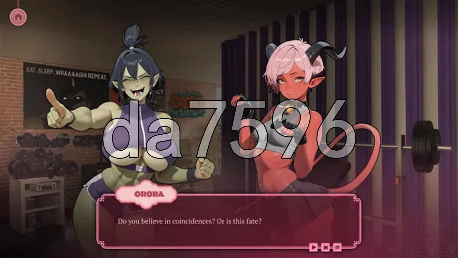 XXX 魅惑俱乐部 XXX Pussy House Steam官方中文高清版 PC端 官中高清版 预览图