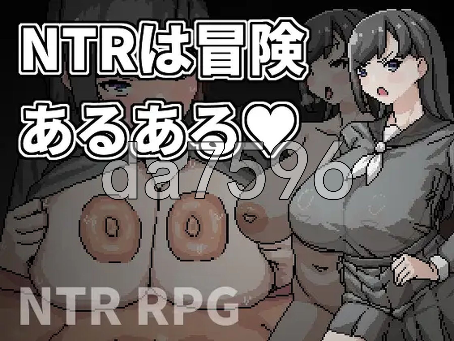 NTR是冒险的常见事 NTRは冒険あるある 官方中文版 PC端 官中完整版 预览图