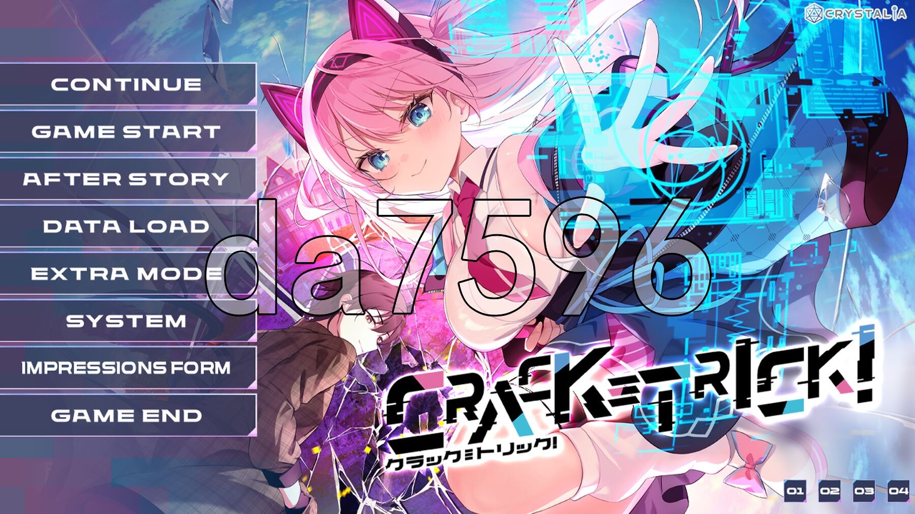 破解≡诡计 CRACK≡TRICK！豪華版 PC端 AI汉化完整版 预览图