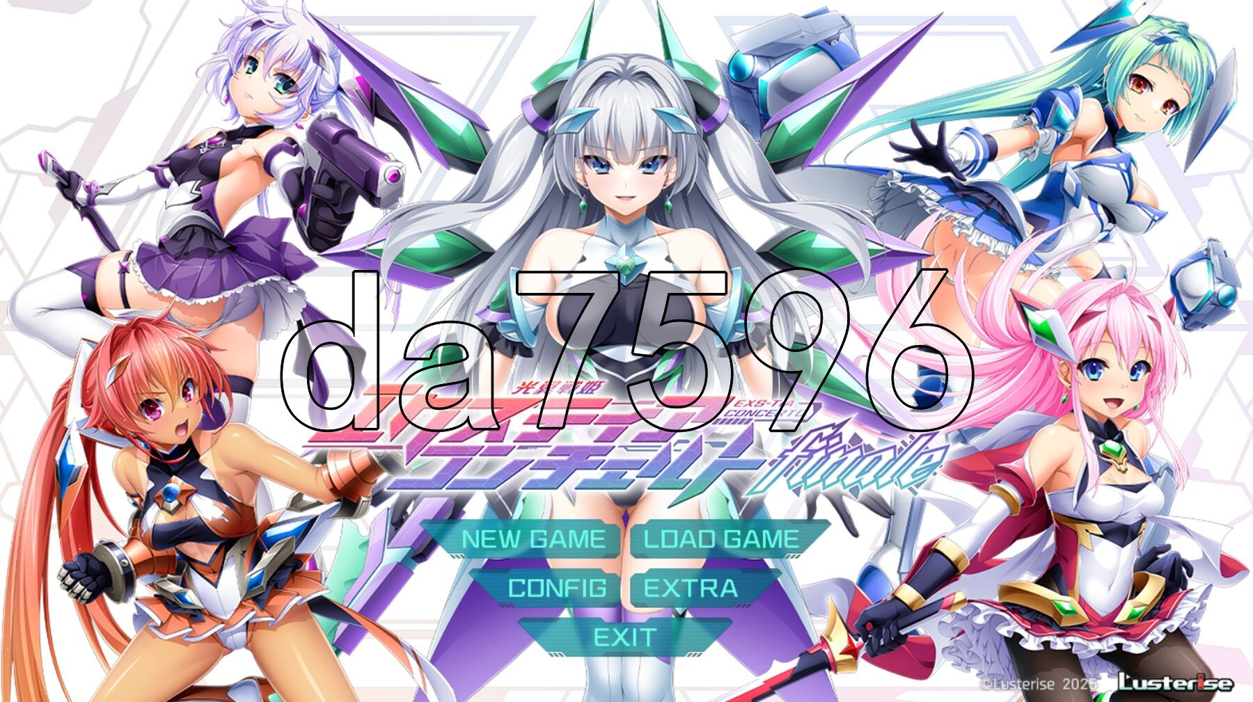 光翼战姬 埃克斯提亚协奏曲 终章 AI汉化版+特典 PC端 AI汉化完整版 预览图