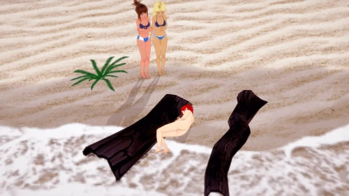 秘密岛 Secret Island v0.18.0.0 18双端 AI汉化版 预览图