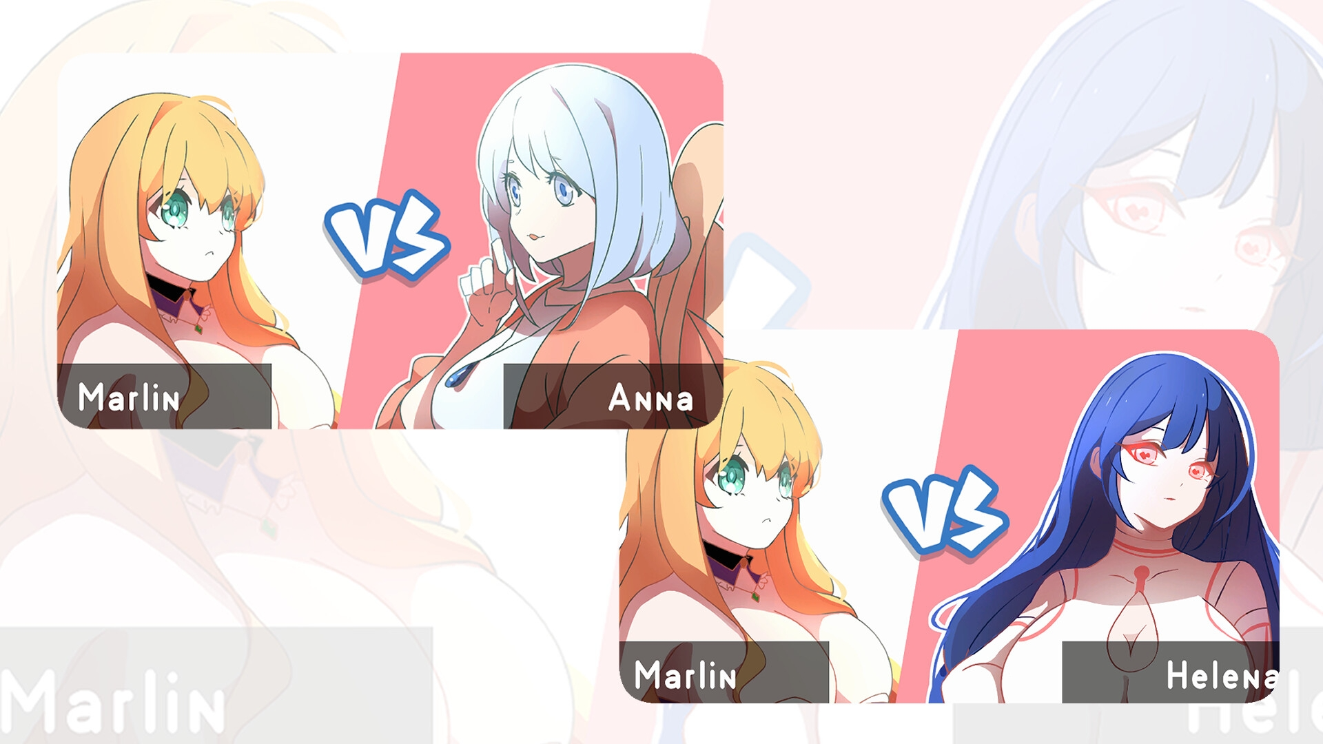 乳揺れclicker!魔女見習い~魅魔の試練 PC端 官中版 预览图