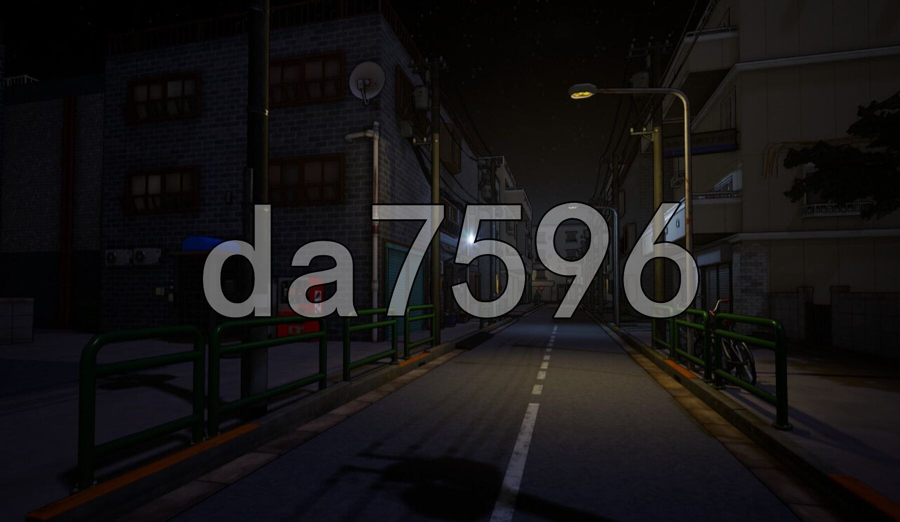 STALKER IN BLACK（黑色跟踪狂） PC端 官中版 预览图