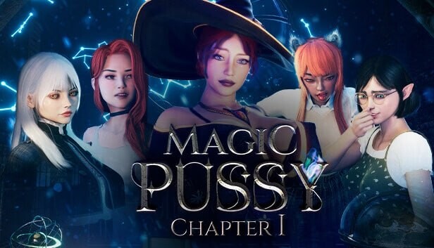 魔力宝贝 Magic Pussy 1~3章 PC端 官中高清版 预览图
