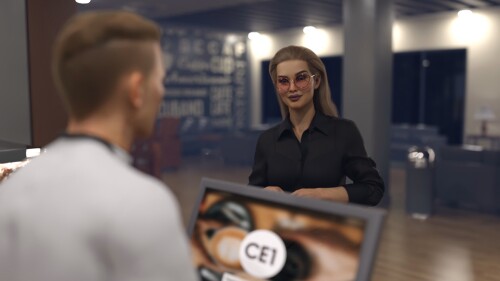 熟女痴迷 MILF Obsession v0.3.7 双端 AI汉化版 预览图