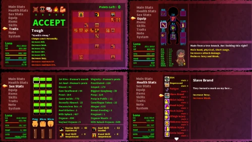 LonaRPG B.0.10.4.1 PC端 官中高清版 预览图