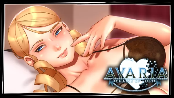 阿瓦里亚欲望锁链 第一天 Avaria: Chains of Lust 内嵌AI汉化高清版 PC端 AI汉化版高清版 预览图