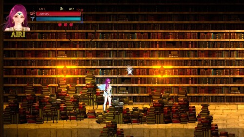 纯白女神与亡者之都2 Guilty Hell PC端 官中版 预览图