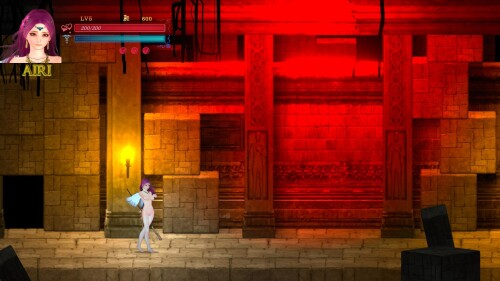 纯白女神与亡者之都2 Guilty Hell PC端 官中版 预览图