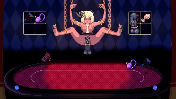 Succubus Roulette Final 双端 官中版 预览图