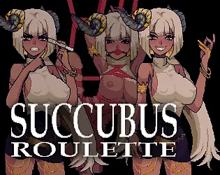 Succubus Roulette Final 双端 官中版 预览图
