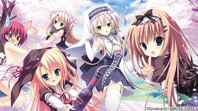 魔女恋爱日记 魔女こいにっき PC端 汉化版高清版 预览图