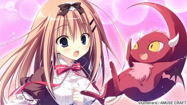 魔女恋爱日记 魔女こいにっき PC端 汉化版高清版 预览图