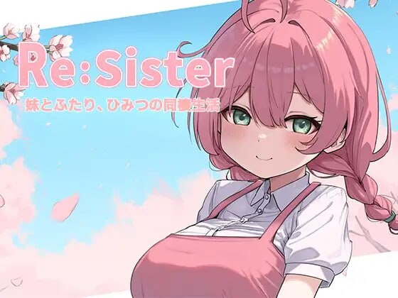 ReSister — 与妹妹两人的秘密同居生活—ReSister―妹とふたり、ひみつの同棲生活―官方中文 PC端 官中更新版 预览图