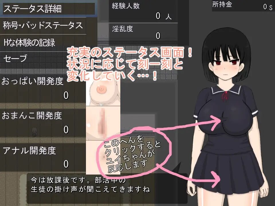 纯白无瑕ピュアホワイト PC端 汉化版 预览图