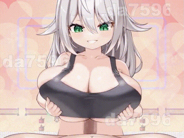丰满身形脱衣对战Cross†Break ちちっこ脱衣対戦クロス†ブレイク 双端 AI汉化版 预览图