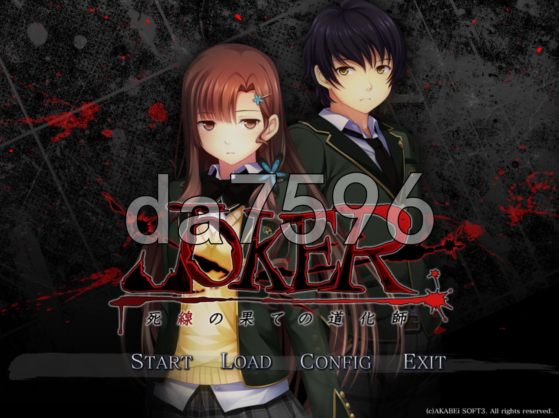 JOKER -死线尽头的小丑- JOKER -死線の果ての道化師 PC端 AI汉化完整版 预览图