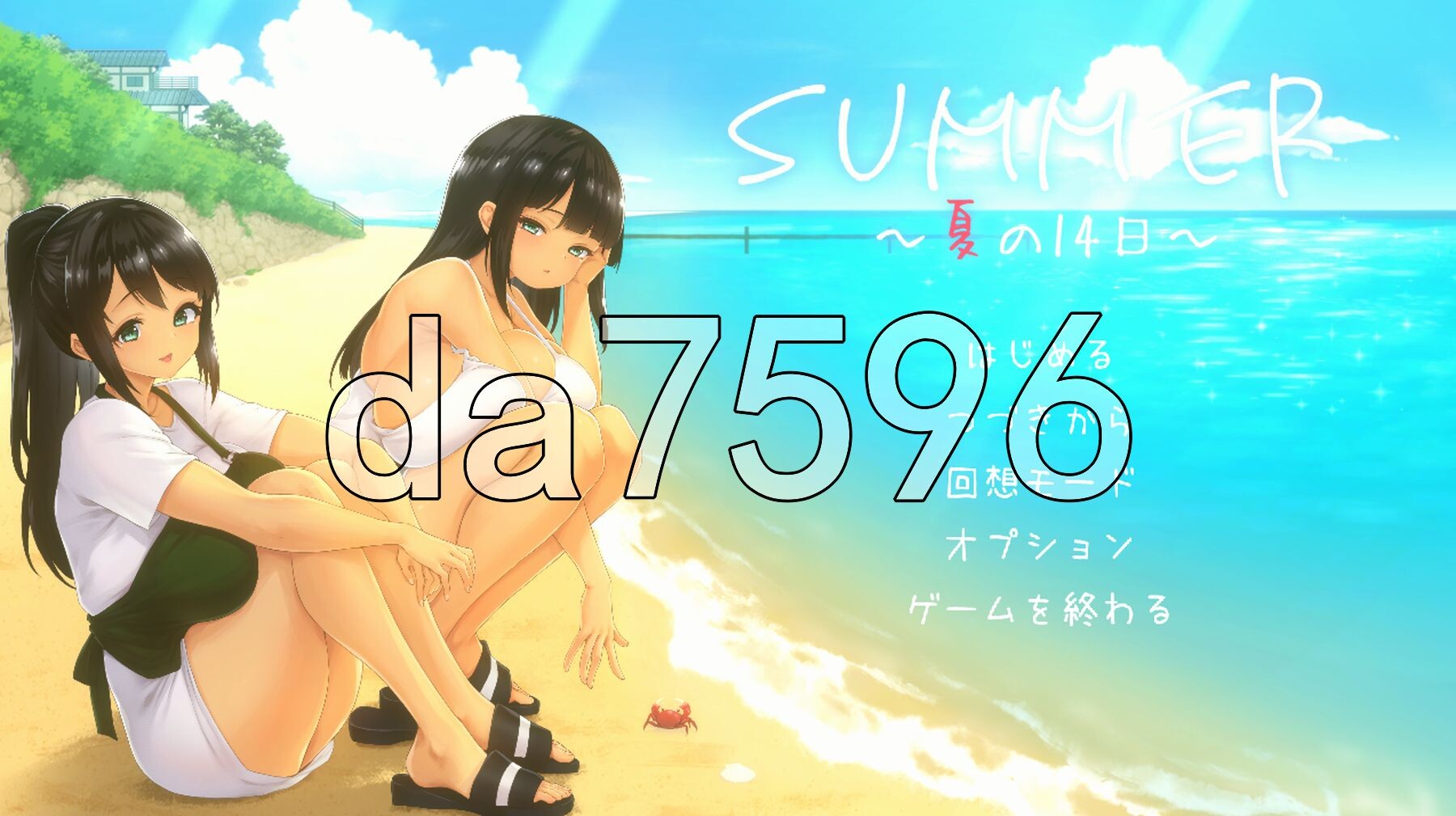 SUMMER ~夏天的14日~ SUMMER ~夏の14日~ AI汉化版 正式版 PC端 预览图