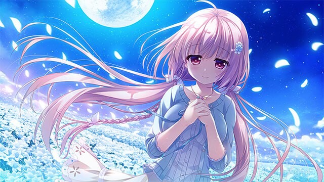 永不枯萎的世界与终焉之花 - The Rainbow Appears After Flowering Rain 枯れない世界と終わる花 PC端 官中版 预览图